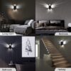 Bald Eagle Wall Light - 图片 7