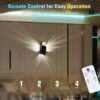 Bald Eagle Wall Light - 图片 5
