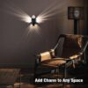 Bald Eagle Wall Light - 图片 2