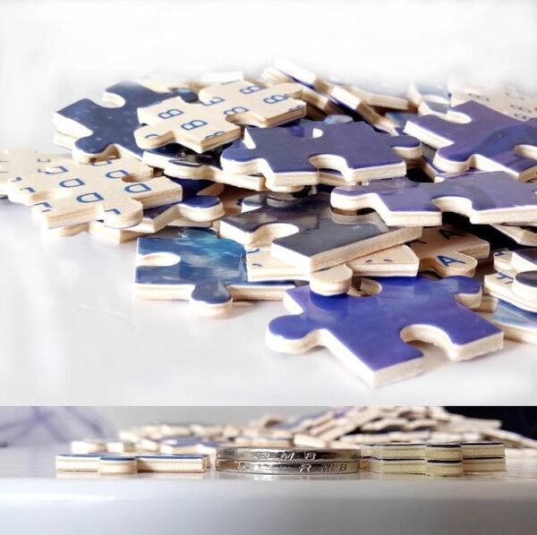 personalized photo puzzle,pet puzzle,photo puzzle, family reunion puzzle,wedding puzzle.